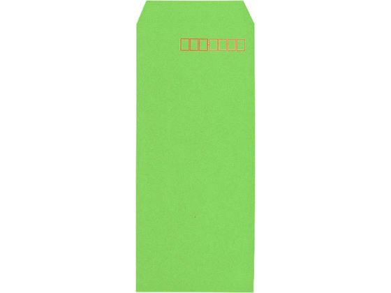 ●サイズ：長形４号●〒枠あり●封筒サイズ：縦２０５×横９０ｍｍ●用紙：カラークラフト●紙厚：７０ｇ／ｍ２●箱入数：１０００枚●注文単位：１セット（２箱）●口糊：なし●貼り方：センター貼