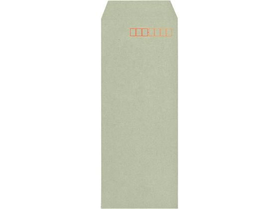 ●サイズ：長形４０号●〒枠あり●封筒サイズ：縦２２５×横９０ｍｍ●用紙：カラークラフト●紙厚：７０ｇ／ｍ２●箱入数：１０００枚●注文単位：１セット（２箱）●口糊：なし●貼り方：スミ貼