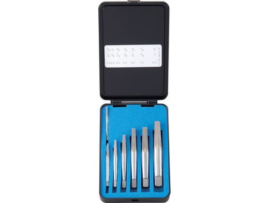 ●型番：EXS-1830SK●入数：7本●セット内容：EX−801KEX−802KEX−803KEX−804KEX−805AKEX−805BKEX−806AK●ケース：樹脂ケース●角型（左・右ボルトね