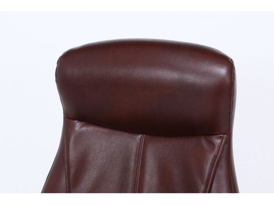 不二貿易 リクライニングチェア ゼクス ブラウン 15504 通販