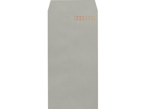 ●サイズ：長形３号●〒枠あり●封筒サイズ：縦２３５×横１２０ｍｍ●用紙：カラークラフト●紙厚：８５ｇ／ｍ２●箱入数：１０００枚●注文単位：１箱●口糊：なし●貼り方：スミ貼