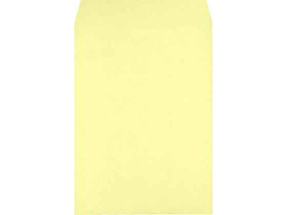 ●サイズ：角形２号●〒枠なし●封筒サイズ：縦３３２×横２４０ｍｍ●用紙：カラークラフト●紙厚：８５ｇ／m2●箱入数：５００枚●注文単位：１箱●口糊：なし●貼り方：スミ貼