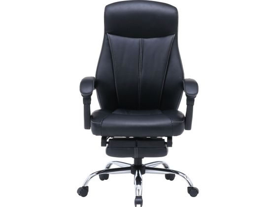 不二貿易 リクライニングチェア ゼクス ブラック 15505 通販