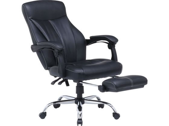 不二貿易 リクライニングチェア ゼクス ブラック 15505 通販