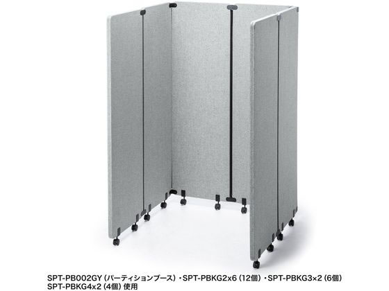 （まとめ）サンワサプライ トレイ SPT-TRAY〔×3セット〕 まとめ）サンワサプライ トレイ SPT-TRAY×3セット CB-CTERD4