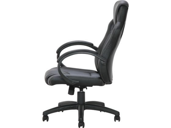 不二貿易 レーシングチェアー サーキット BK 25838 通販【フォレスト