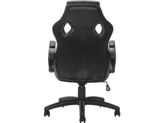 不二貿易 レーシングチェアー サーキット BK 25838 通販