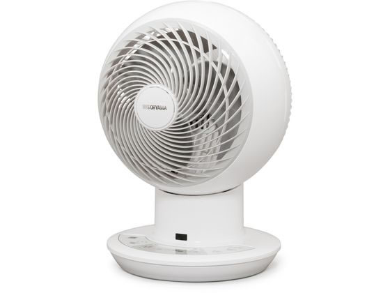 ●カラー：ホワイト●電源：ＡＣ１００Ｖ（５０／６０Ｈｚ）●風量切替：１０段階調整可能●消費電力：固定時／３３Ｗ・首振時／３５ｗ●適用床面積（目安）：３０畳●羽サイズ：１８ｃｍ●角度調整：左右／６０、９