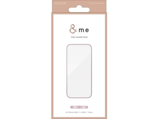 ●対応機種：ｉＰｈｏｎｅ １６ Ｐｒｏ●セット内容：画面保護ガラスフィルム（高透明タイプ）×１、クリーニングクロス（乾式）×１、ホコリ取りシール×１、貼り付けツール×１●材質：接着面：シリコン、外側：