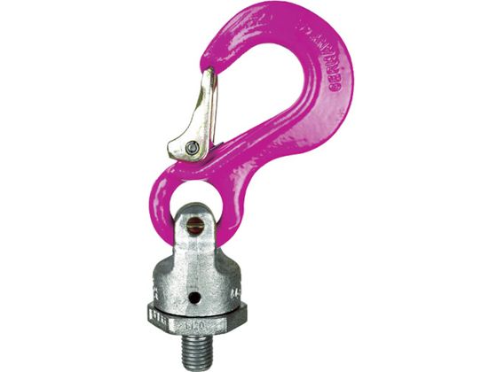 ●型番：PP-S-M24●基本使用荷重（t）：4 ●ボルトサイズ：M24 ●スパナサイズ（mm）：70 ●寸法（mm）A：36 ●寸法（mm）C：35 ●寸法（mm）E：227 ●寸法（mm）F：36