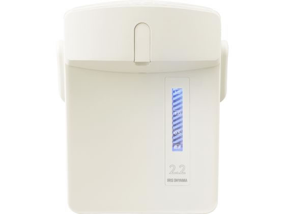 アイリスオーヤマ ジャーポット 2.2L マイコン式 IAHD-222-C