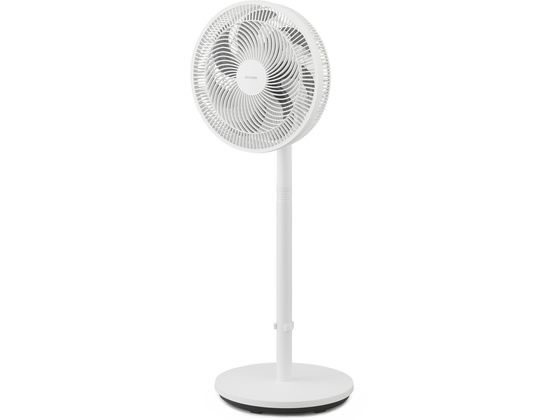 扇風機・サーキュレーター IRIS IPA-3522G-W WHITE ヨドバシ.com - アイリスオーヤマ IRIS OHYAMA サーキュレーター