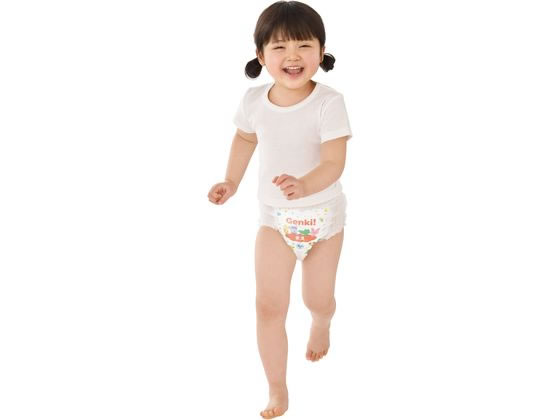 アイリスオーヤマ Genki!ふわもちタッチ Big大 24枚 GBP-BIGD24 通販