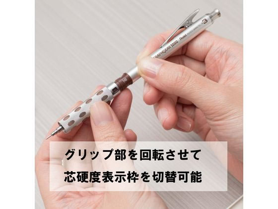 ぺんてるグラフギア1000 10本セット Amazon.co.jp: ぺんてる アーツ グラフギア1000 プレミアム