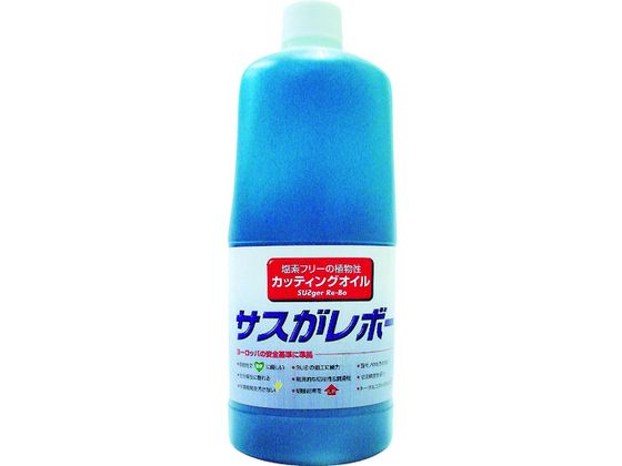 ●型番：6001BL●タイプ：ボトルタイプ ●色：青 ●容量（L）：1．00●使用温度範囲：0〜150℃ ●塩素フリータイプ ●容器：スプレー●主成分：植物油