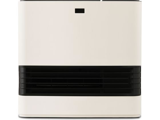 アイリスオーヤマ 大風量加湿セラミックファンヒーター ホワイト