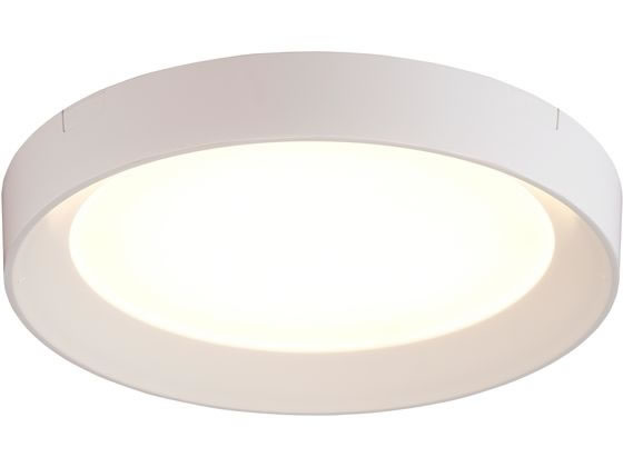 アイリスオーヤマ 薄型小型シーリングライト導光板フレーム 750lm 電球