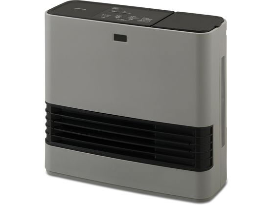 アイリスオーヤマ　セラミックファンヒーター グレー Amazon | アイリスオーヤマ ヒーター セラミックファンヒーター