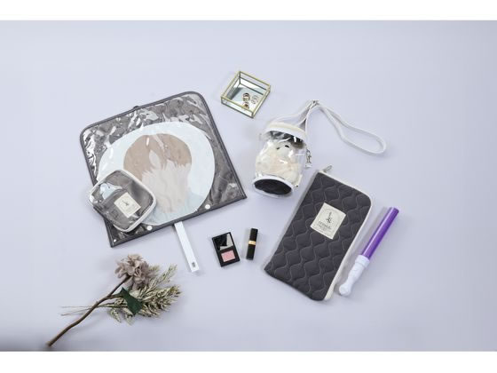 不二貿易 推し活 4種セット グレー 39278 通販【フォレストウェイ】