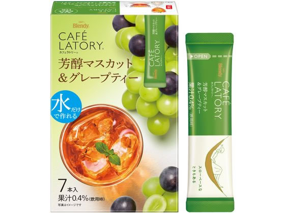 カフェラトリー 楽天市場】ブレンディ カフェラトリー スティックコーヒー 濃厚