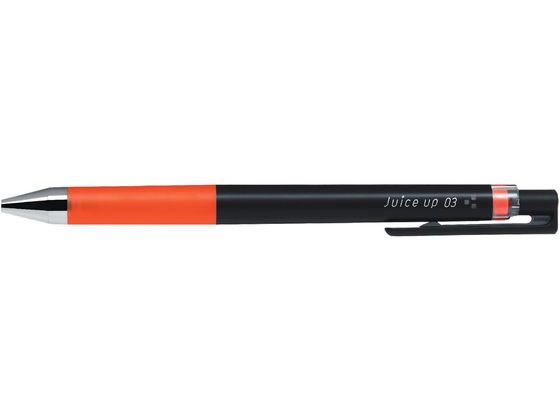 ●水性顔料ゲルインキボールペン●ボール径：０．３ｍｍ（激細）●ノック式●サイズ：最大径１０．５ｍｍ×全長１４３ｍｍ●軸さや：樹脂＋ラバー●替芯：ＬＰ３ＲＦ１２Ｓ３●注文単位：１本