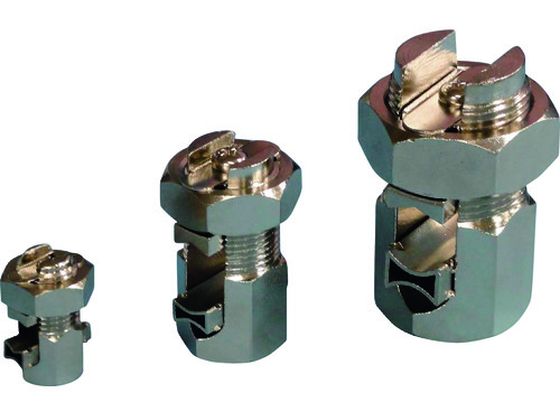 東神電気 ボルト型コネクタ 14sq BC-14 通販【フォレストウェイ】
