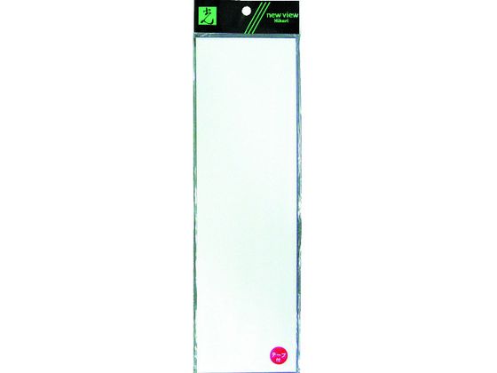 ●型番：UP390-T●取付仕様：粘着テープ ●縦（mm）：300 ●横（mm）：90 ●色：ホワイト●取付方法：貼付タイプ（テープ付）●アクリル板