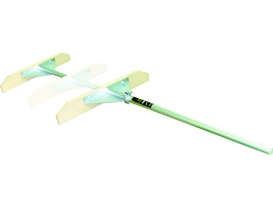 【在庫セール】トンボ アルミ柄替刃式伸縮レーキ 先幅600mm ASR600 トンボ アルミ柄替刃式伸縮レーキ 先幅600mm ASR600 通販【フォレスト