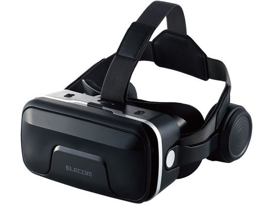カラー：ブラック サイズ：ＶＲゴーグル：幅約２１０ｍｍ×奥行約２２０ｍｍ〜２５０ｍｍ×高さ約９４ｍｍ ※バンド含まず 重量：約４００ｇ 材質：ＶＲゴーグル：本体＝ポリカーボネート・ＡＢＳ、光学レンズ＝