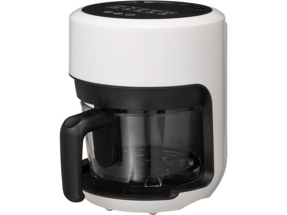 potti BE-AF95 ノンフライヤー シーシーピー ガラスノンフライヤー Pottil BE-AF95-VY 通販