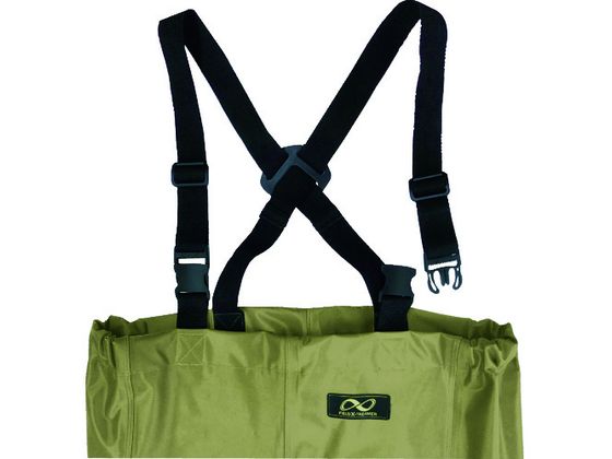 偉大な ハンシン ｗ ７９ ナイロンウェーダー 先丸 ２４ ０ｃｍ W7924 0 72時間限定タイムセール