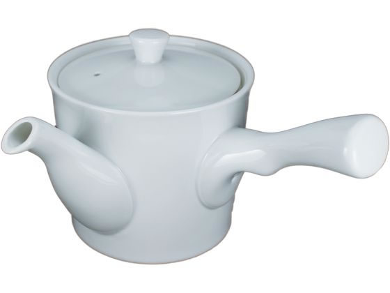 西海陶器 白磁SS中急須 20808 通販【フォレストウェイ】