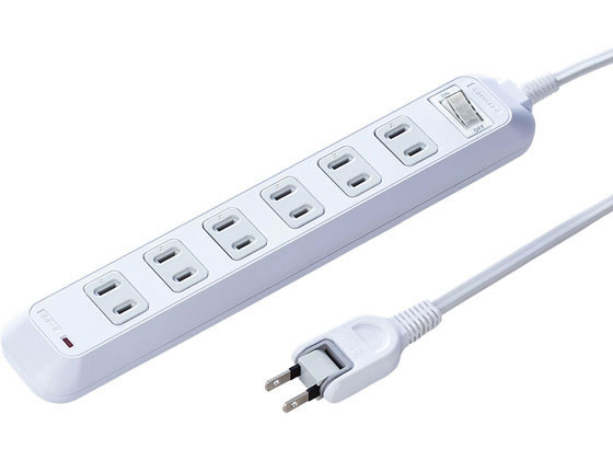 5個セット】 サンワサプライ 雷ガードタップ TAP-SP2113MG-5WNX5(代引