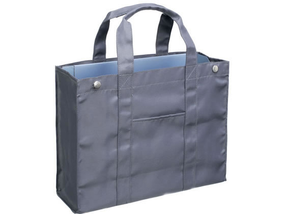 ●品番：ＵＮＴ−Ａ４＃４４●色：グレー●サイズ：３５０×２６０×１１０ｍｍ●材質：ポリエステル１００％