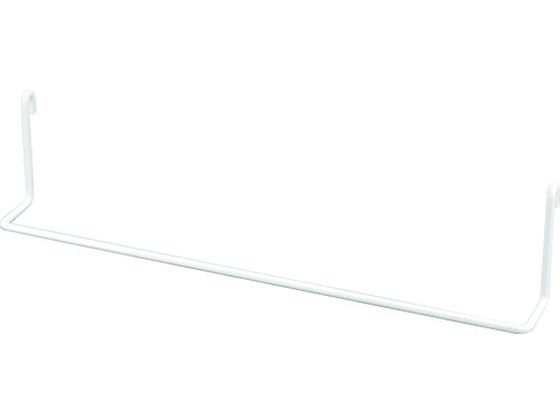 ●型番：NJ-32●タイプ：小物フック ●フック長さ（mm）：45 ●縦（mm）：91 ●色：白 ●品名：小物フック ●幅（mm）：417 ●奥行（mm）：63 ●横（mm）：417●メッシュパネル用