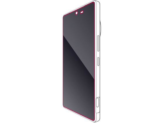 ●対応機種：ＡＱＵＯＳ Ｒ９ ｐｒｏ（ＳＨ−５４Ｅ）●セット内容：画面保護フィルム（指紋防止、反射防止タイプ）×１、クリーニングクロス（乾式）×１、ホコリ取りシール×１●材質：接着面：シリコン、外側：