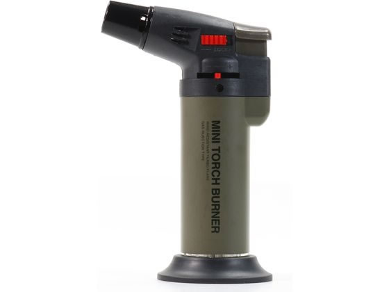 髙森コーキ ミニトーチバーナー TK-SF10 通販【フォレストウェイ】