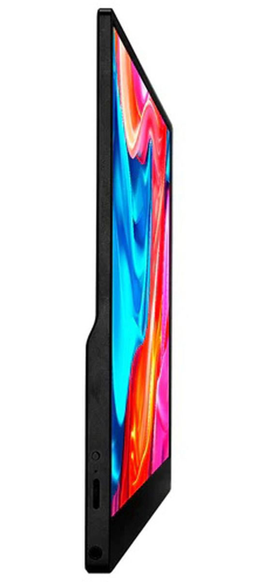 JAPANNEXT タッチパネル対応ディスプレイ JN-MD-IPS1564FHDR-T