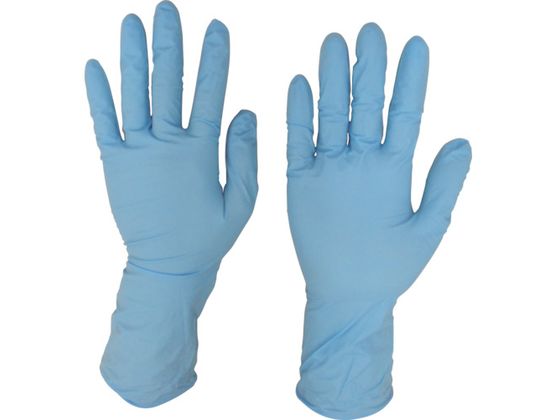 シンガーニトリル ニトリル手袋 使い捨て手袋 粉なし L 30個 3,000枚
