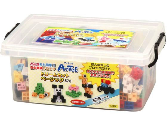 ●商品サイズ：ブロック 基本四角／Ｗ２０×Ｈ２０×Ｄ２０ｍｍ、ハーフＡ／Ｗ２０×Ｈ２０×Ｄ１０ｍｍ、ハーフＢ／Ｗ２０×Ｈ２０×Ｄ１０ｍｍ、三角Ａ／Ｗ２０×Ｈ２０×Ｄ２０ｍｍ、丸／φ２０ｍｍ、回転軸／Ｗ
