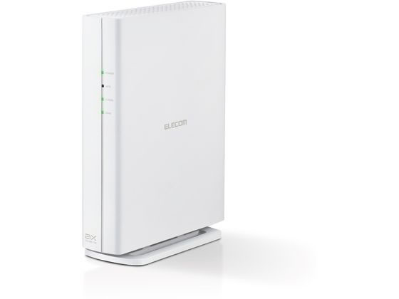 エレコム 無線LANルーター 中継器 WTC-X3000GS-W 通販