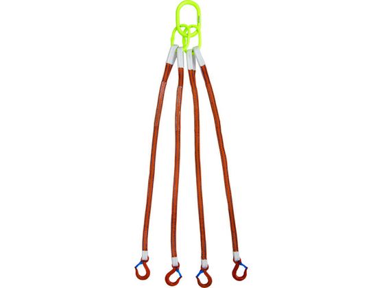 ●型番：4ILS 3.2TX1.5-4K●入数：1S●リーチ（m）：1．5 ●基本使用荷重（t）：3．2 ●Vフック寸法（mm）p：123 ●親子リンク寸法（mm）L：300 ●親子リンク寸法（mm）
