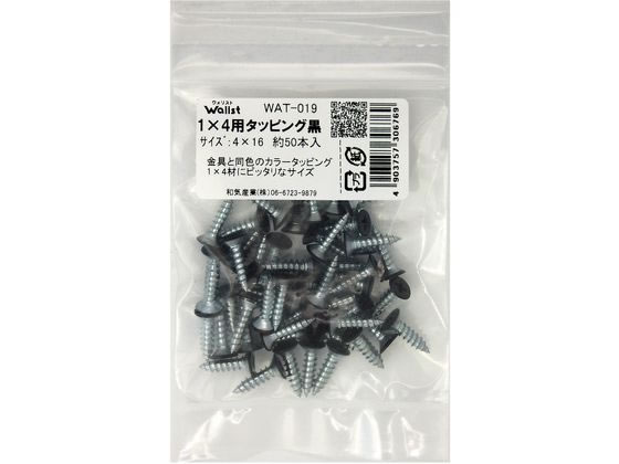 ●材質：本体／鉄●サイズ：皿４×１６、５０本入り