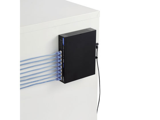 エレコム PoE対応ギガスイッチングハブ 8ポート EHB-UG2C08E-PL 通販