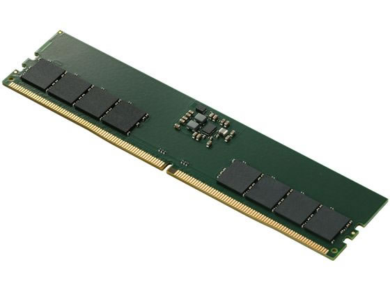 ●メモリ形式：ＤＤＲ５−ＳＤＲＡＭ●メモリ規格：ＤＤＲ５−５６００●メモリモジュール規格：ＰＣ５−４４８００●メモリモジュール形状：２８８ｐｉｎ ＤＩＭＭ●メモリモジュール容量：１６ＧＢ●ｂｉｔ構成：