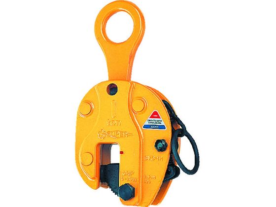 ●型番：SVC1HN●基本使用荷重（t）：1 ●クランプ範囲（mm）：0〜25 ●寸法（mm）D：48 ●寸法（mm）H：310 ●寸法（mm）H2：69 ●寸法（mm）L：152 ●タイプ：ロックハ