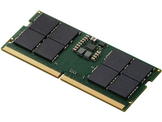 ●メモリ形式：ＤＤＲ５−ＳＤＲＡＭ●メモリ規格：ＤＤＲ５−５６００●メモリモジュール規格：ＰＣ５−４４８００●メモリモジュール形状：２６２ｐｉｎ ＤＩＭＭ●メモリモジュール容量：１６ＧＢ●ｂｉｔ構成：