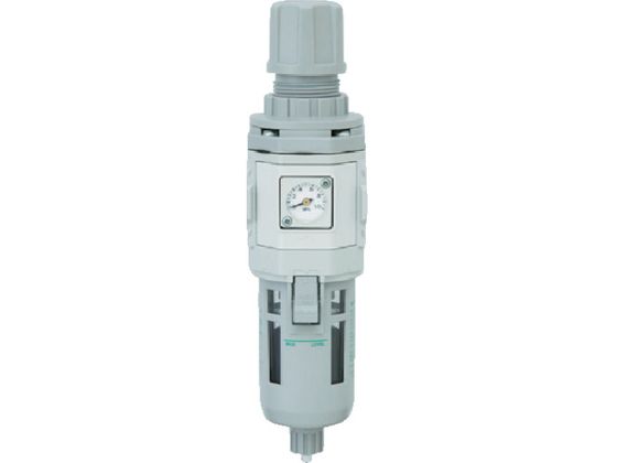 CKD フィルタレギュレータ 白色シリーズ W8000-25N-W-Y CKD フィルタレギュレータ 白色シリーズ W8000-25N-W-Y-J1