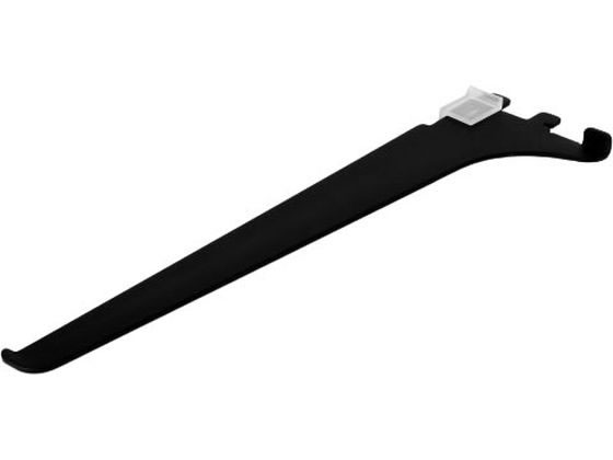 WAKI ピラシェル棚受 250mm 黒 WPS036 通販【フォレストウェイ】