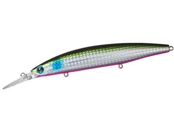 ※商品画像は参考イメージです。自重：２６．５ｇ サイズ：１２５ｍｍ タイプ：シンキングＤＲ フック：ＳＴ−４６♯６ 潜行レンジ：約２００ｃｍ●キャスタビリティ・レンジキープ性能を追求したスローシンキン